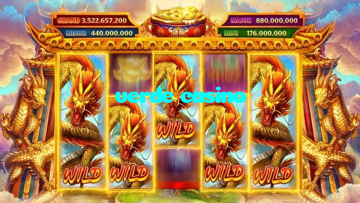 verde casino casino presented on mobile device in Pakistan with slots and live games